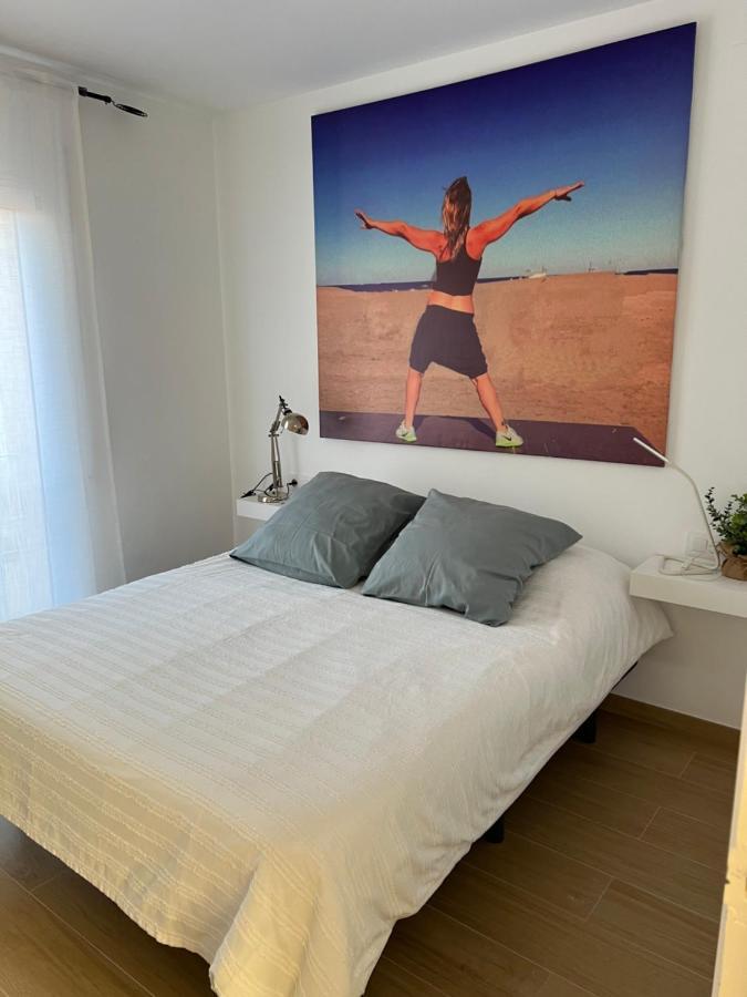 Apartamento Apartamento para 4 personas a 200 m de la playa. Ampuriabrava Exterior foto